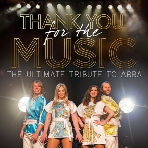 Image for Thank You for the Music