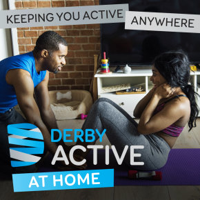 Image for Derby Active at Home £4.99