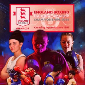 Image for National Amateur Boxing Championships