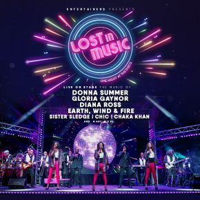 Image for Lost in Music