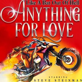 Image for Anything for Love - The Meat Loaf Story