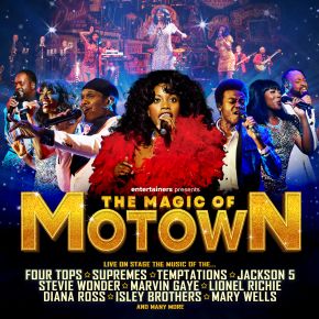 Image for The Magic of Motown