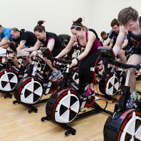 Image for Indoor cycling sessions
