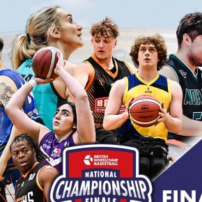 Image for British Wheelchair Basketball National Championship Final
