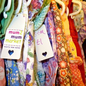 Image for Mum2mum Nearly New Baby & Toddler Market