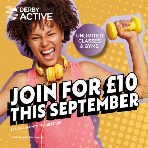Image for September Gym Offer